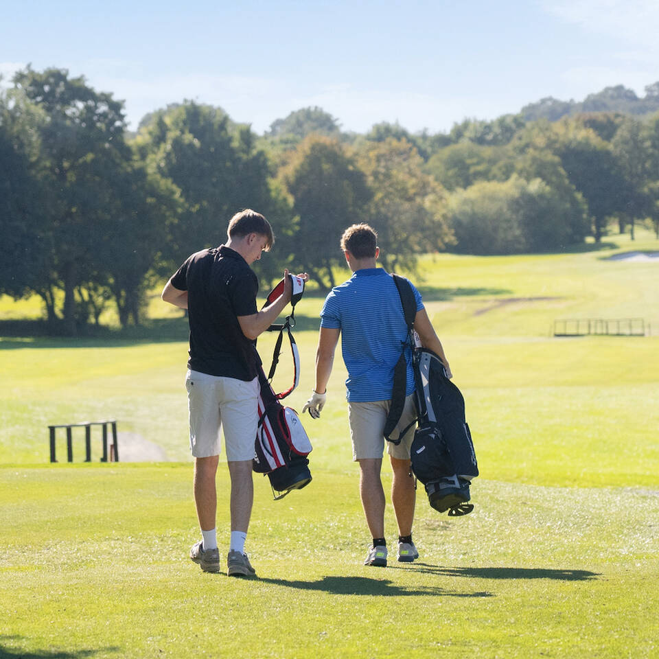  Golf Courses