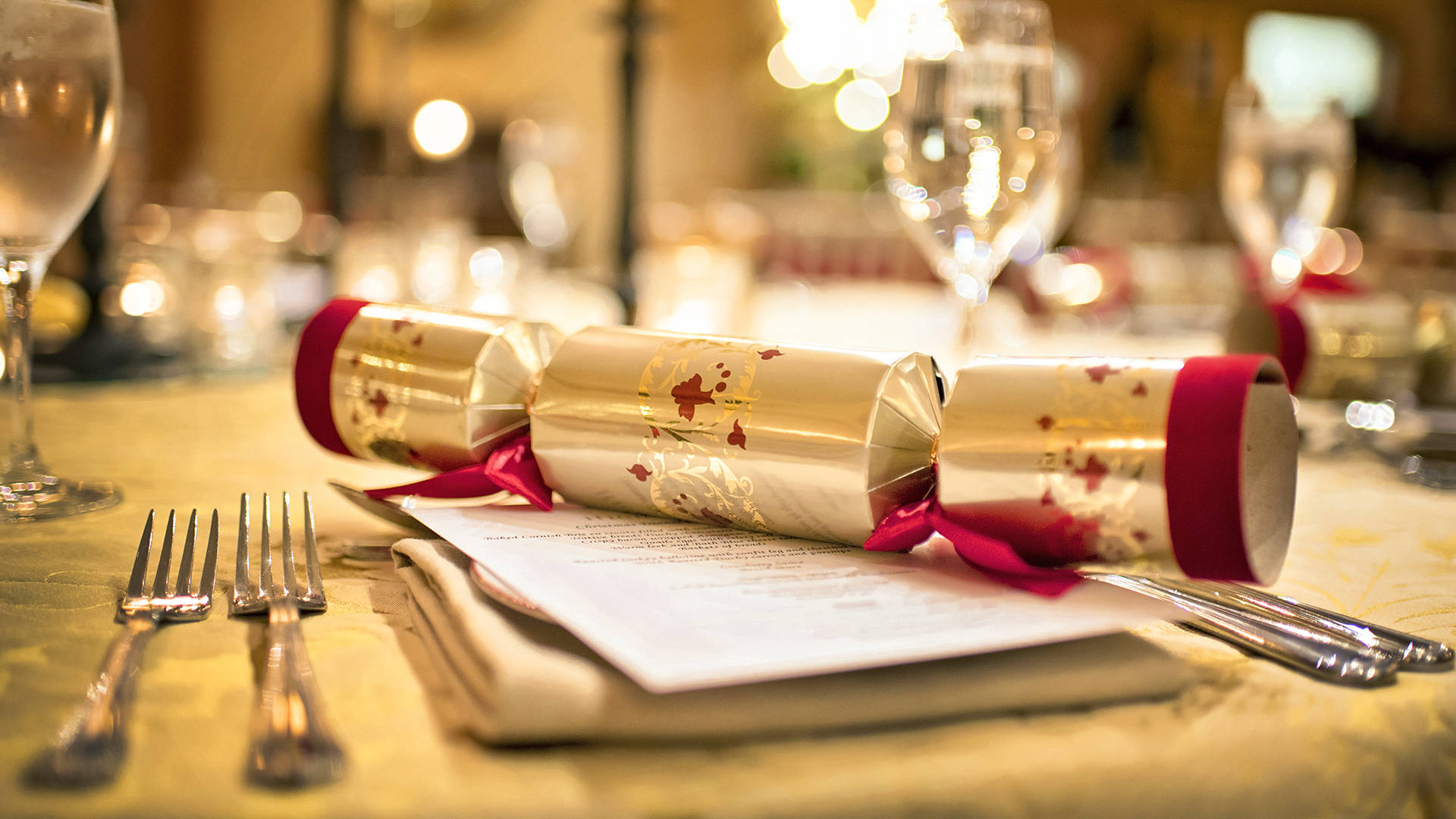 Christmas Celebrations | Functions and Events Venue | The Warwickshire
