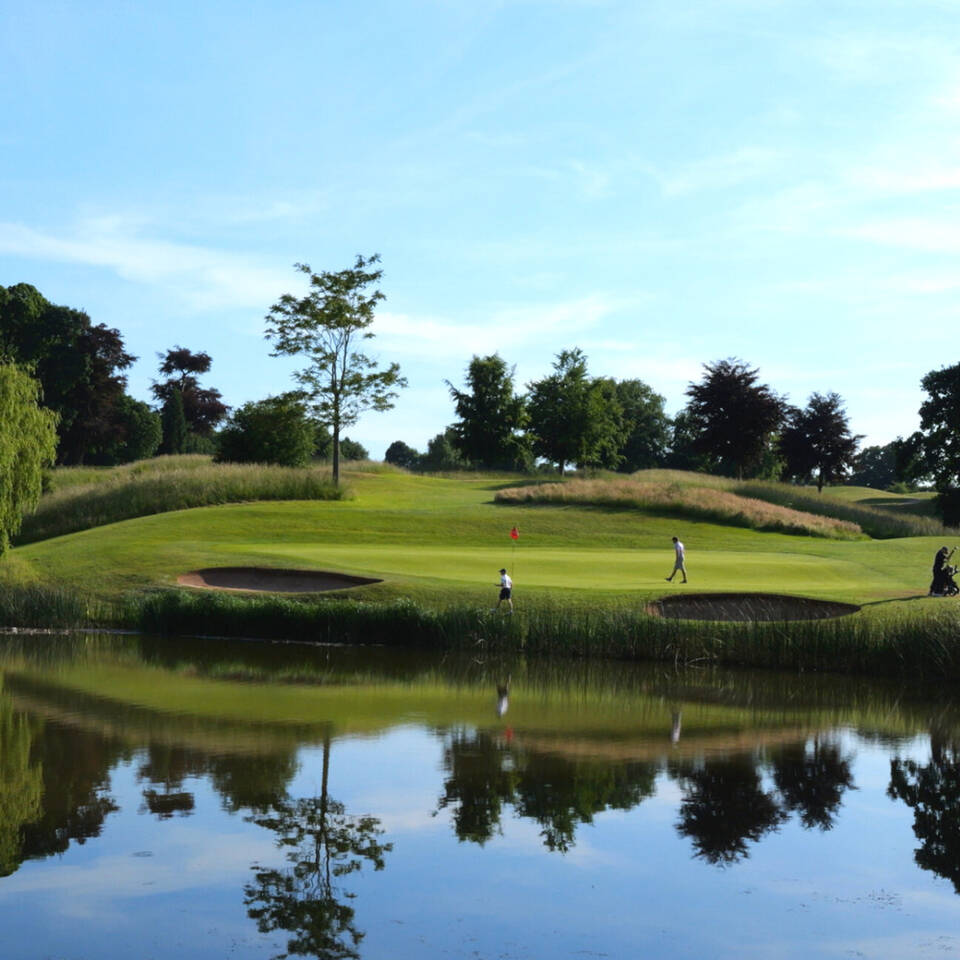 Golf Membership Image