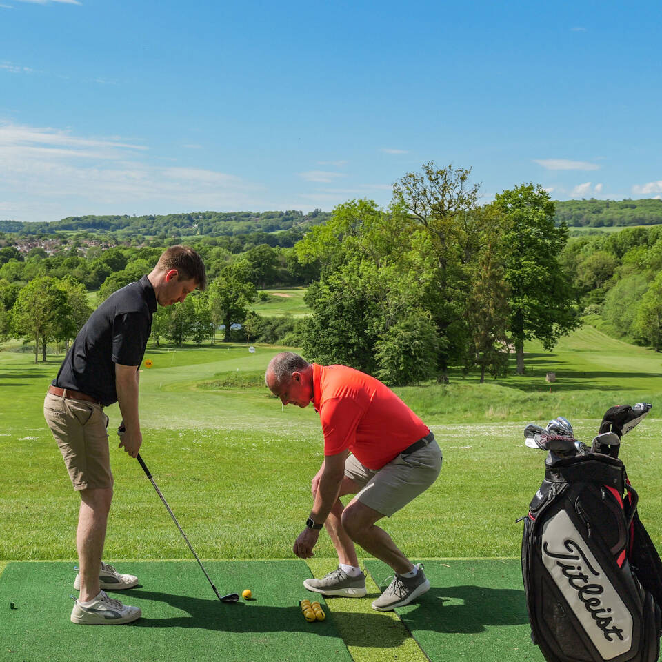 Golf Lessons Image
