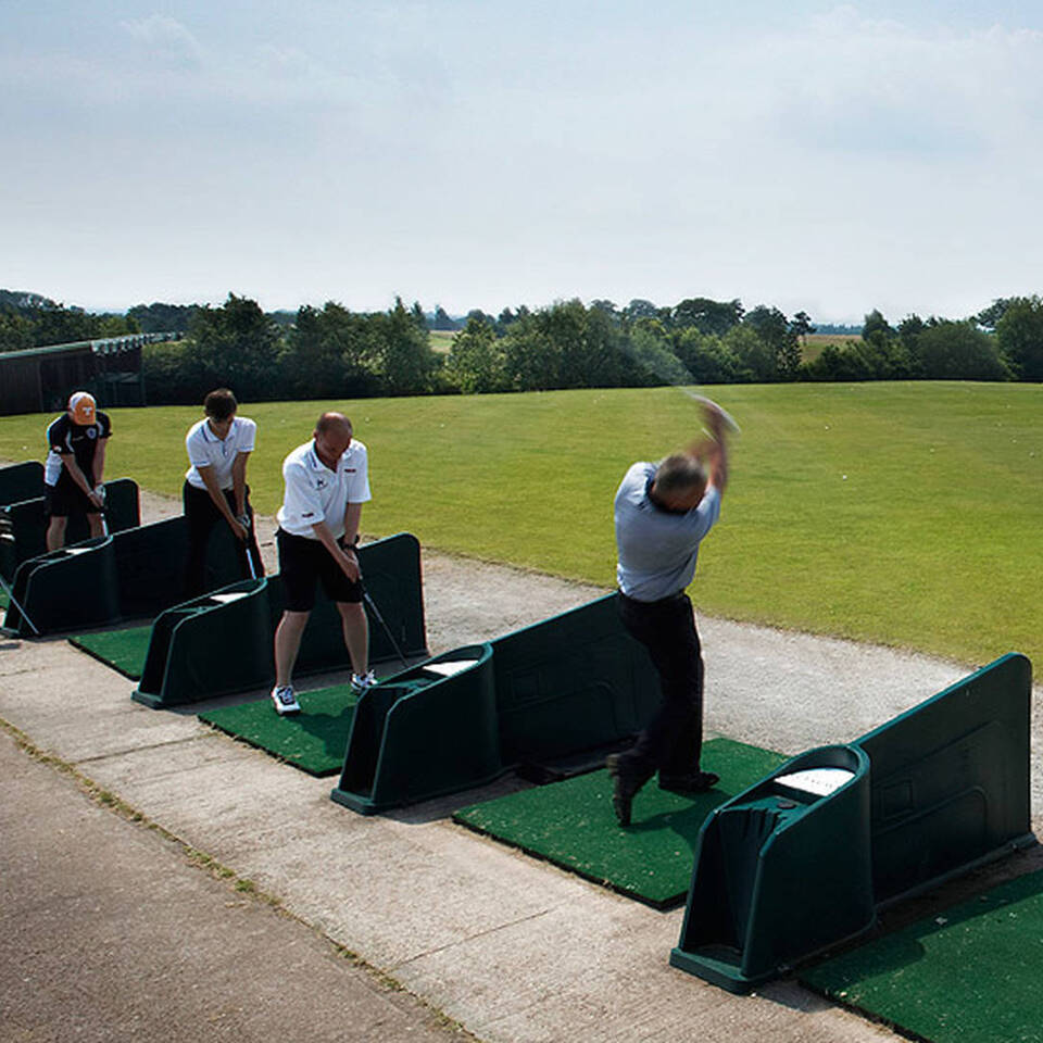 Driving Range in Warwick The Warwickshire