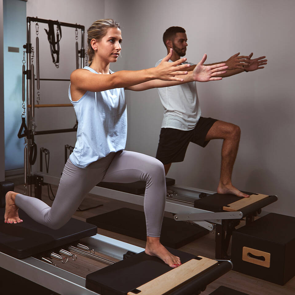 Club Pilates Avon  Reformer Pilates Studio