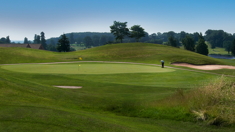 The Warwickshire Kings Golf Course