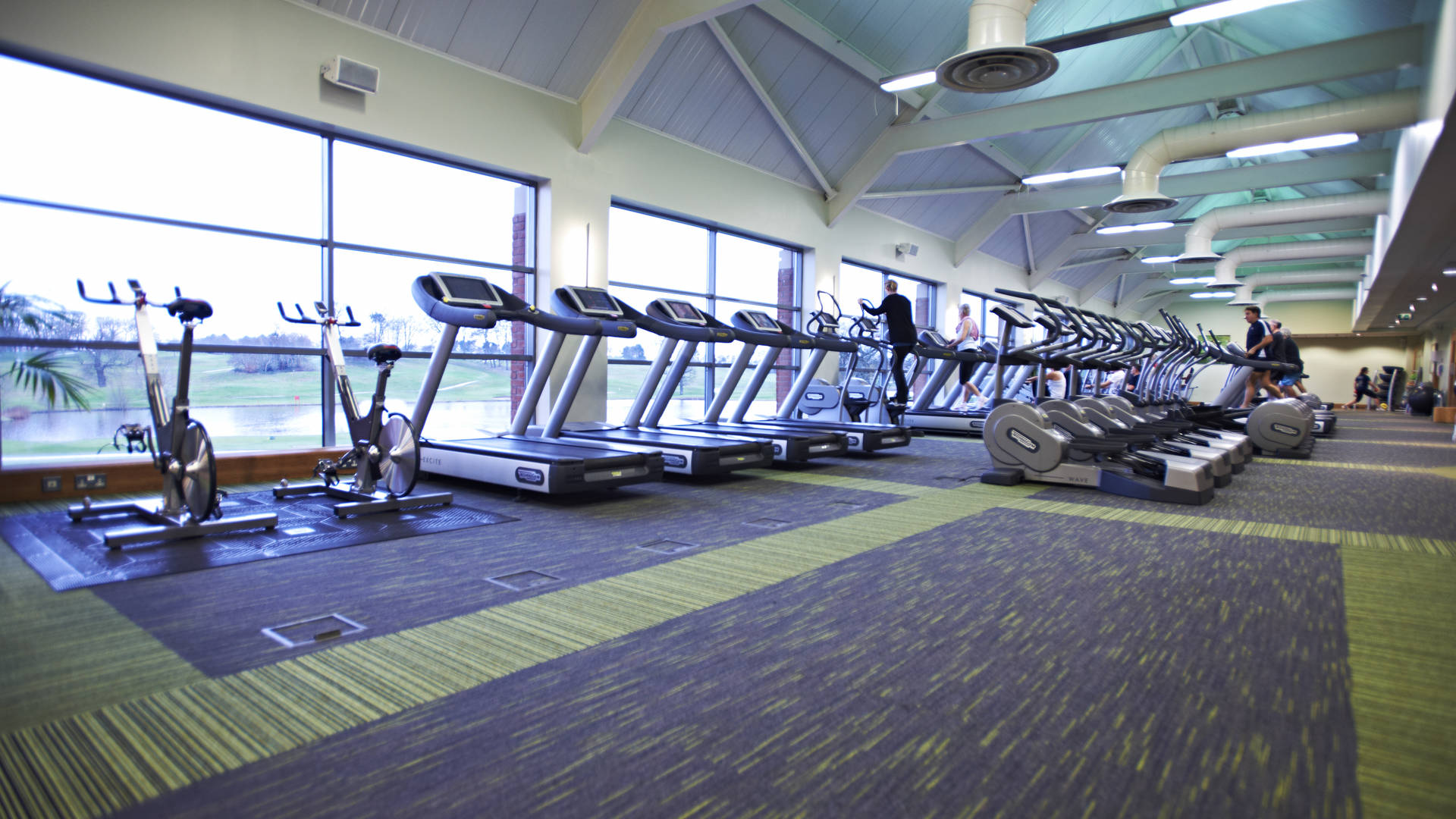 Gym at The Club Company