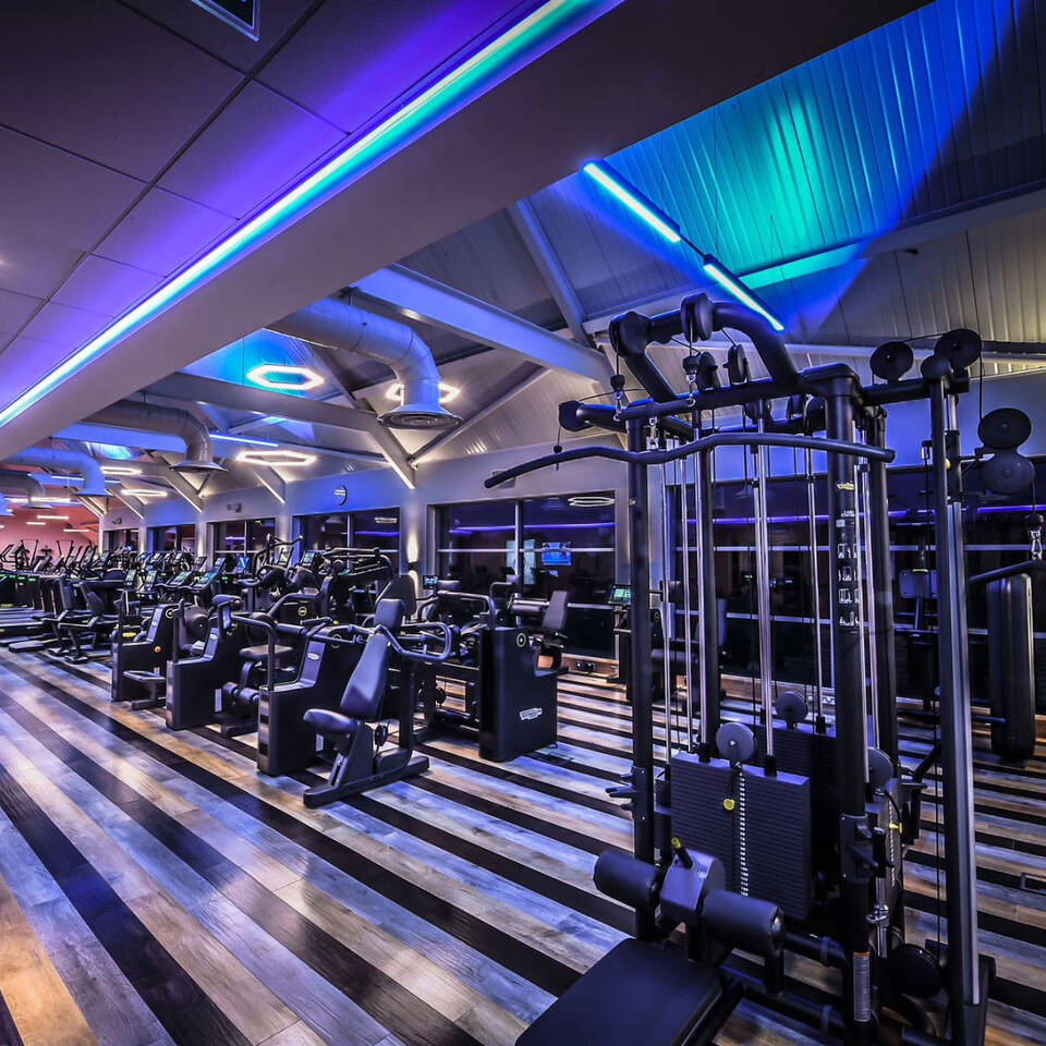 Health and Fitness at the Warwickshire Image