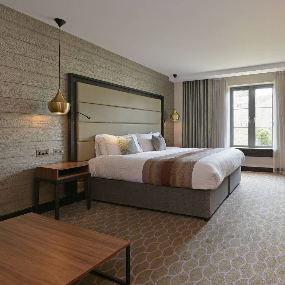 Stay at The Warwickshire Image